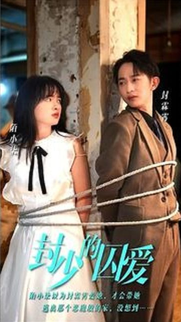 封少的囚愛(ài)(全集)