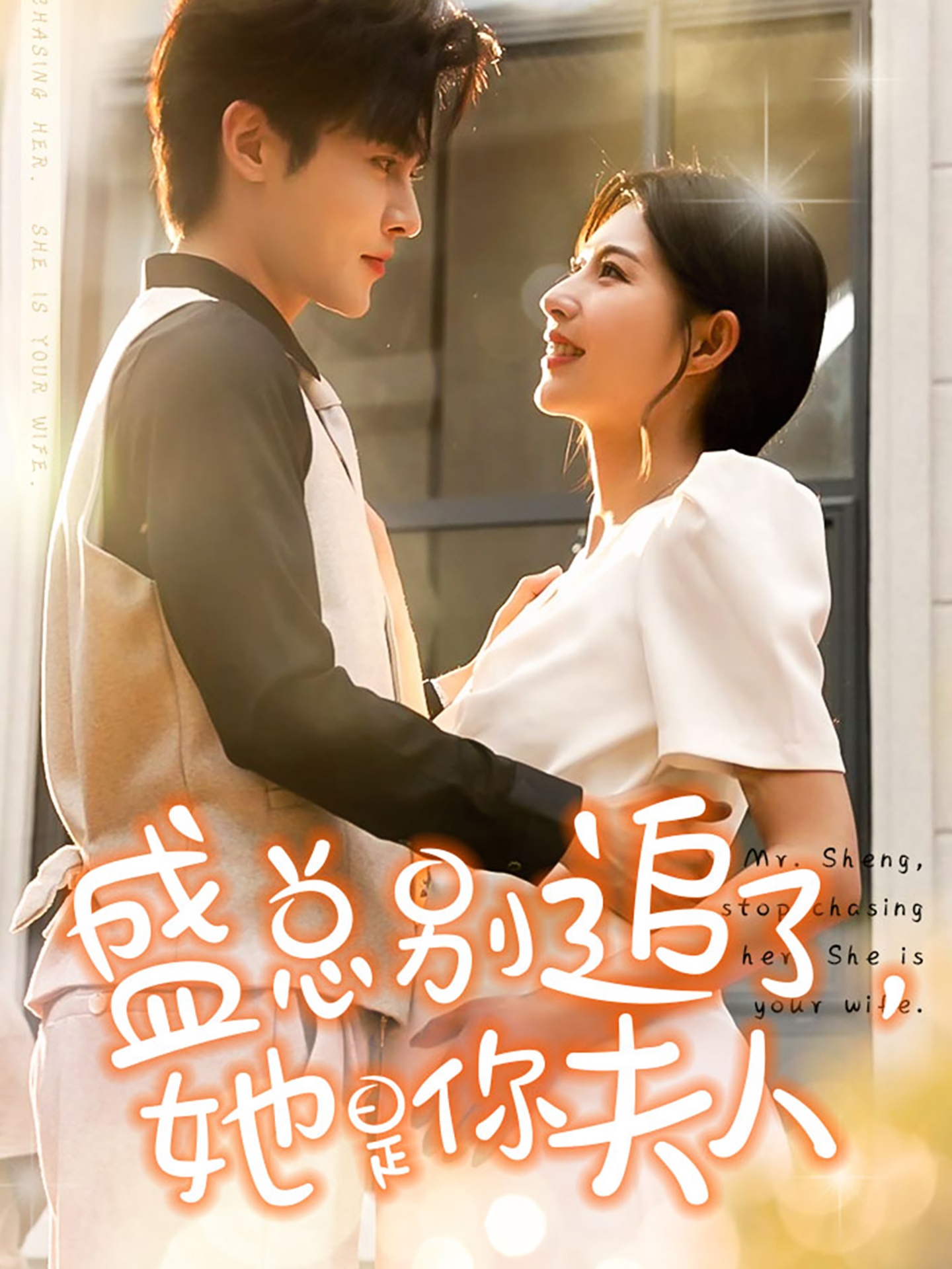 盛總別追了，她是你夫人(全集)