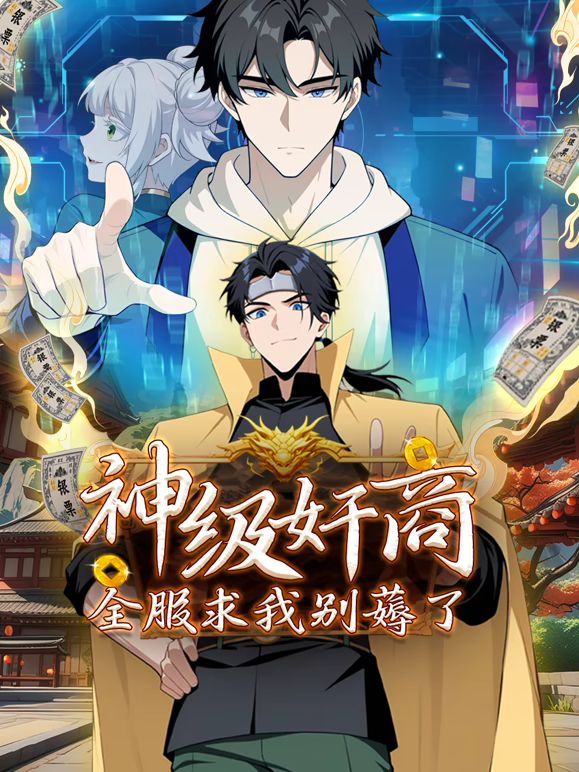 神級(jí)奸商：全服求我別薅了 動(dòng)態(tài)漫畫(全集)