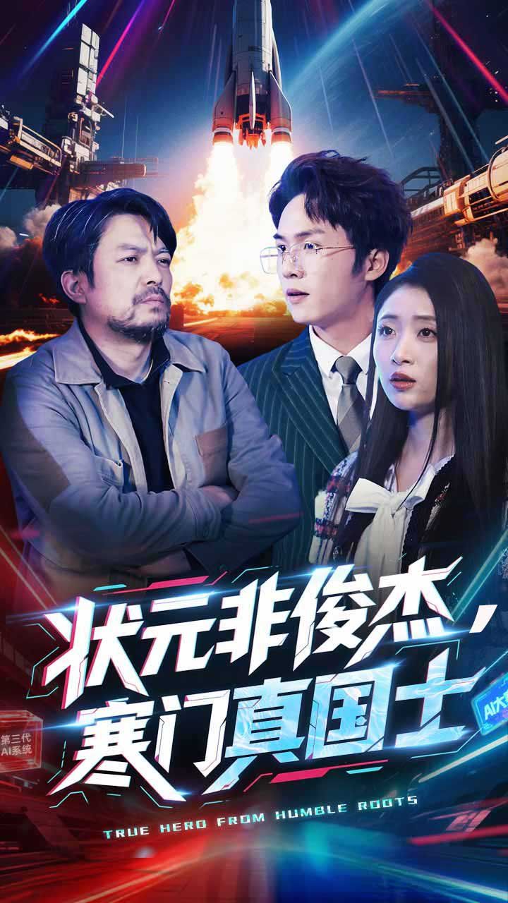 狀元非俊杰,寒門(mén)真國(guó)士(全集)