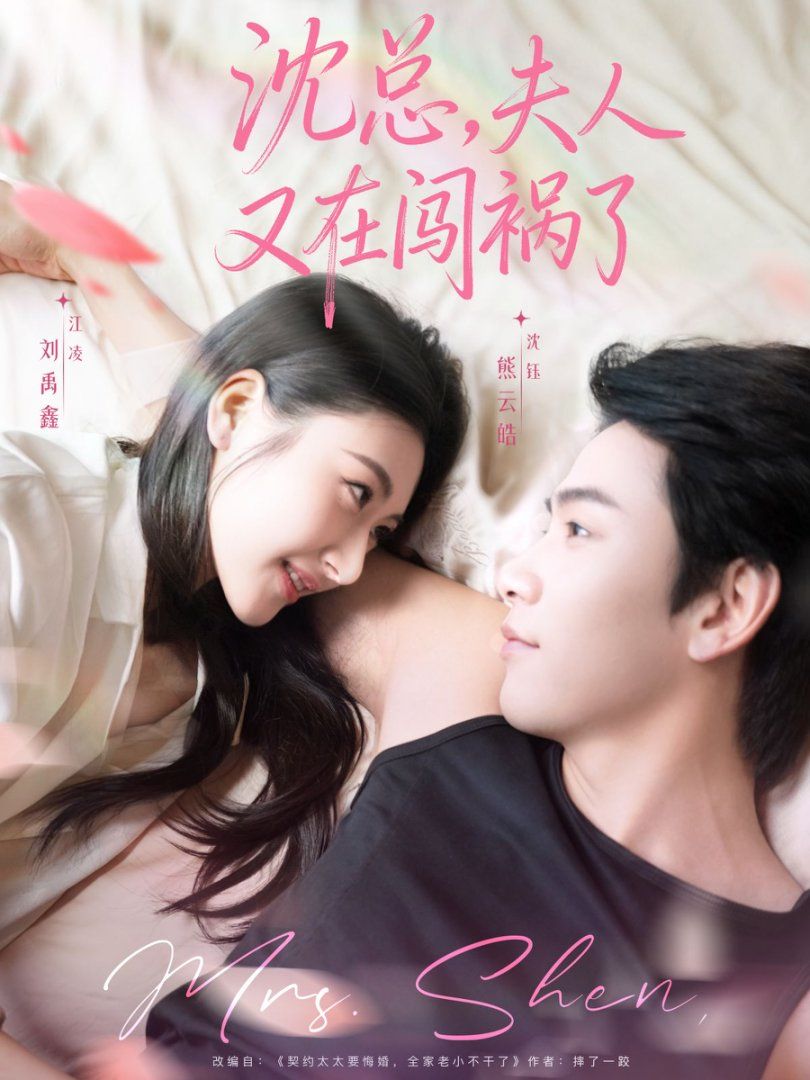 沈總，夫人又在闖禍了(全集)