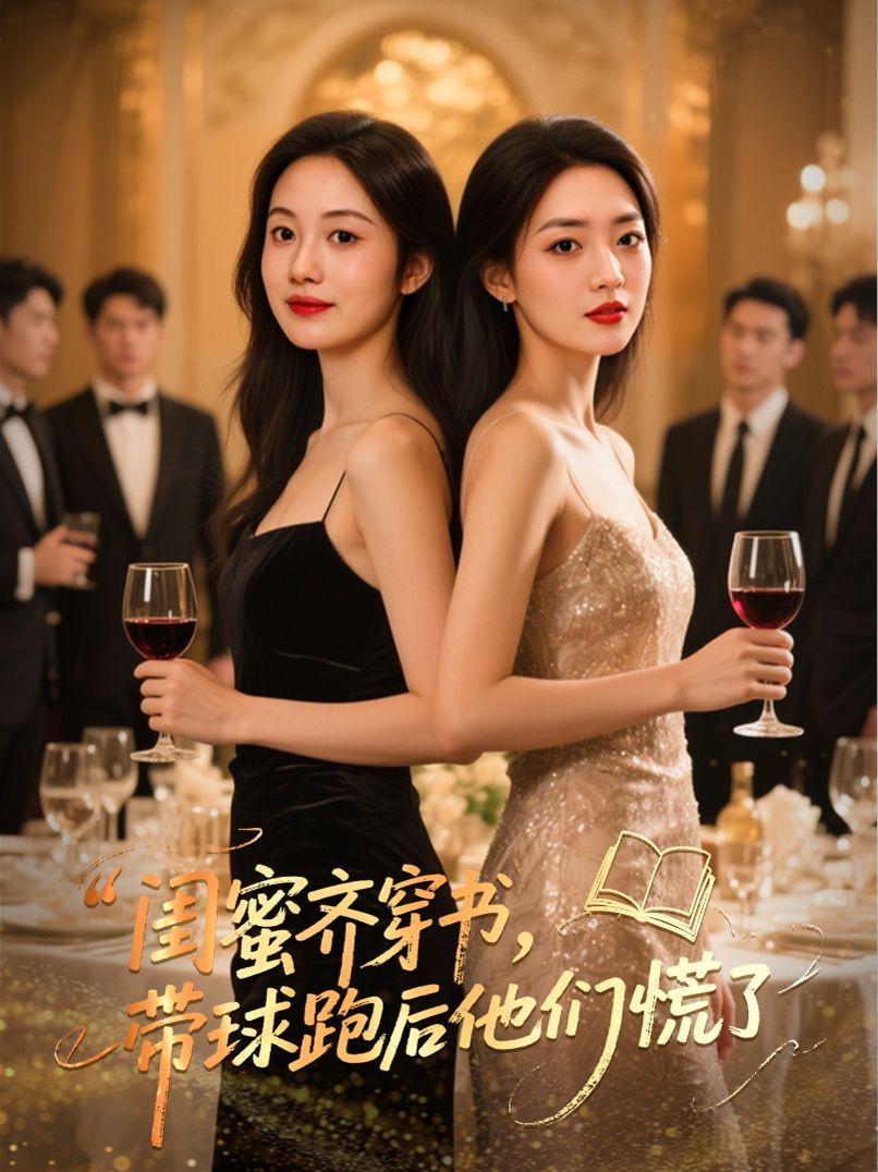 閨蜜齊穿書，帶球跑后他們慌了(全集)