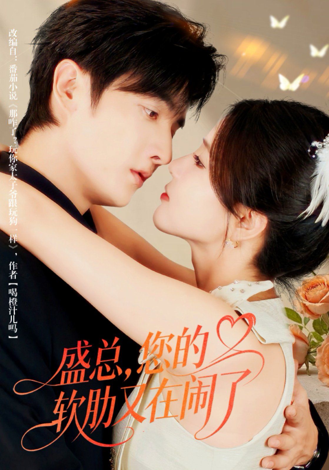 盛總，您的軟肋又在鬧了(全集)