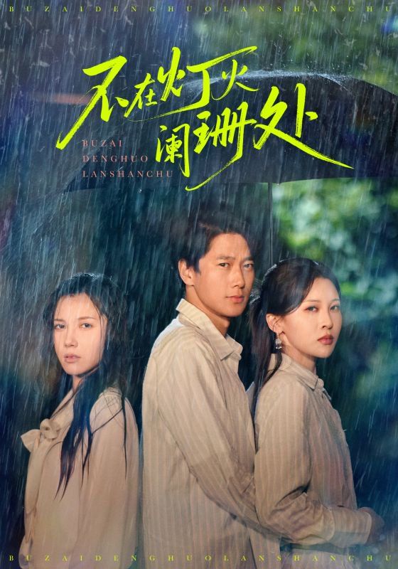 新版不在燈火闌珊處(全集)