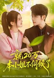 就20萬！本小姐不伺候了(全集)