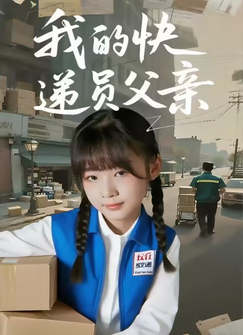 我的快遞員父親(全集)