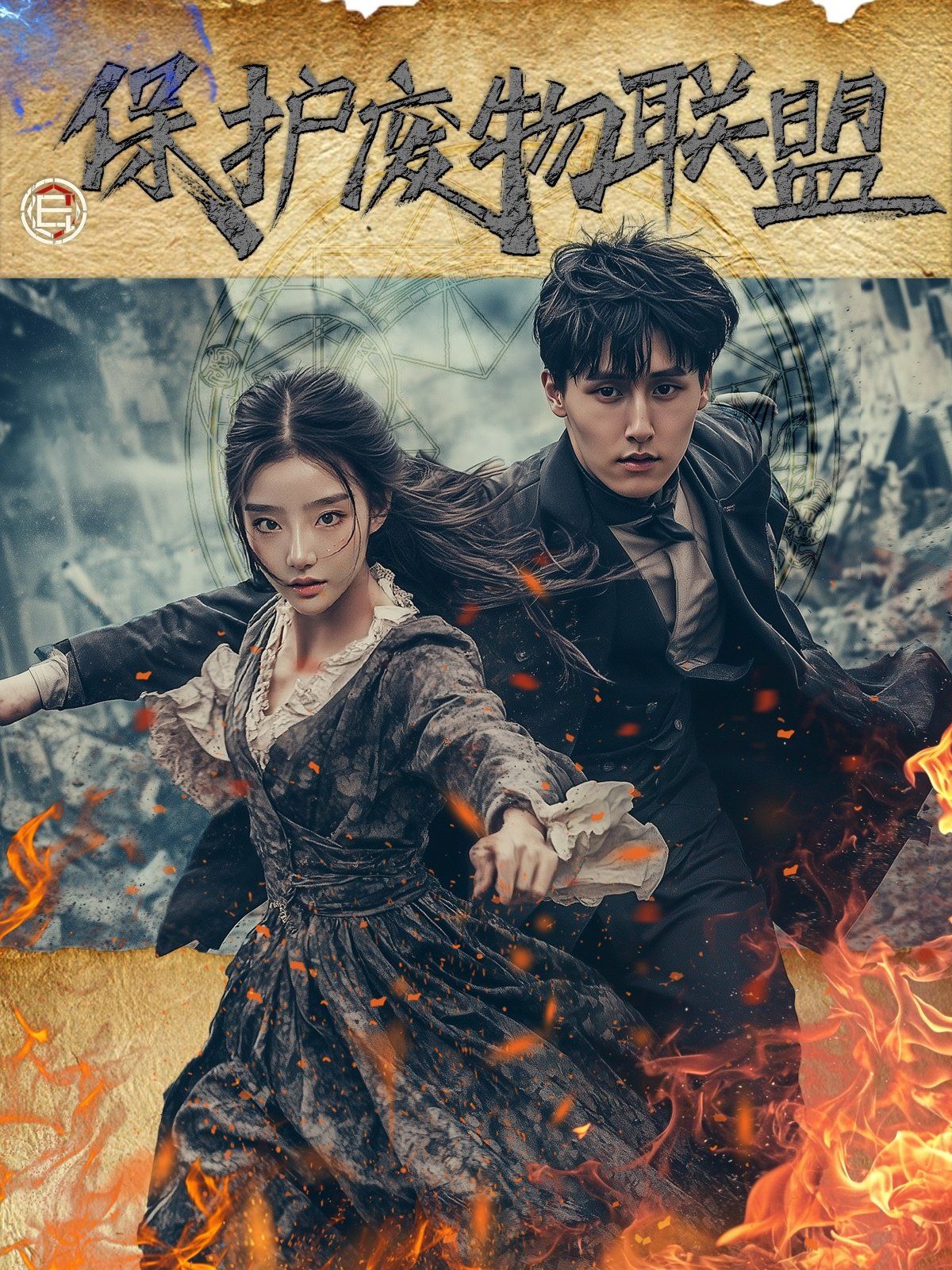 保護廢物聯盟(全集)