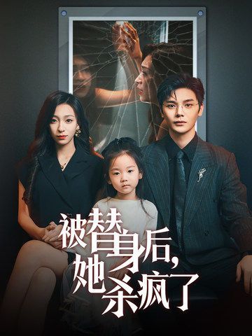 被替身后，她殺瘋了(全集)