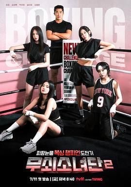 鋼鐵女人團(tuán)2(全集)