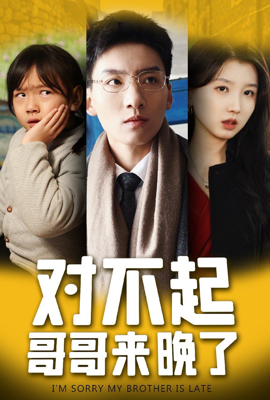 對(duì)不起哥哥來(lái)晚了(全集)