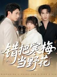 錯把寒梅當野花(全集)