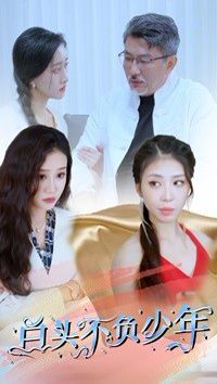 白頭不負少年(全集)