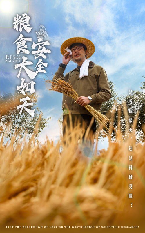 糧食安全大如天(全集)