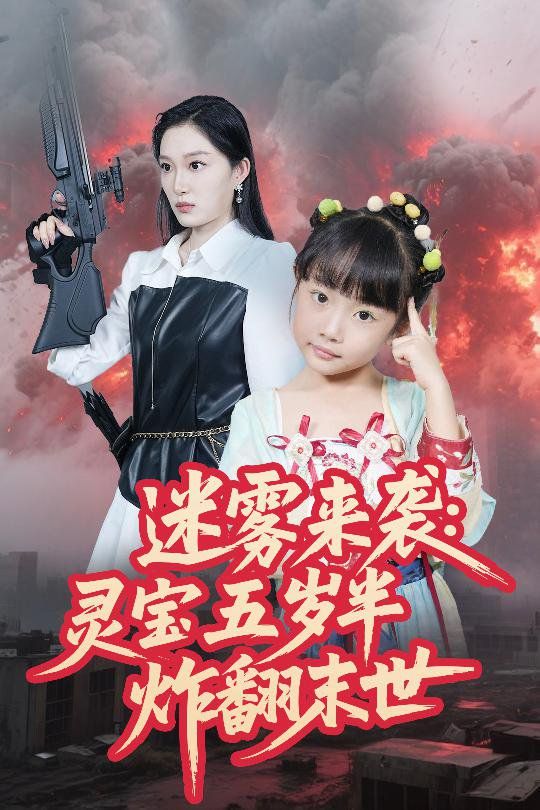 迷霧來襲靈寶五歲半炸翻末世(全集)