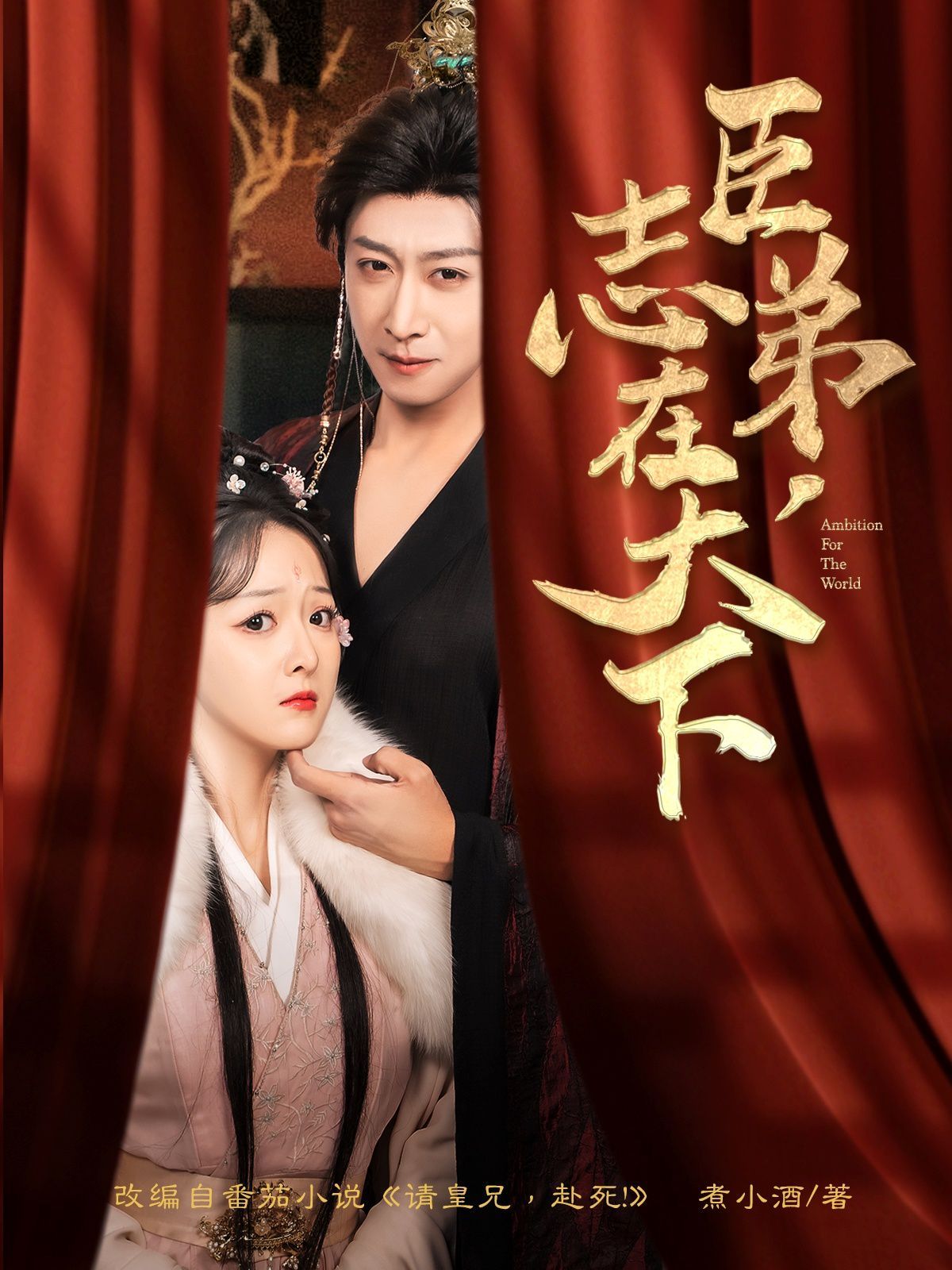 臣弟，志在天下(全集)