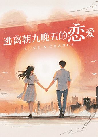 逃離朝九晚五的戀愛(ài)(全集)