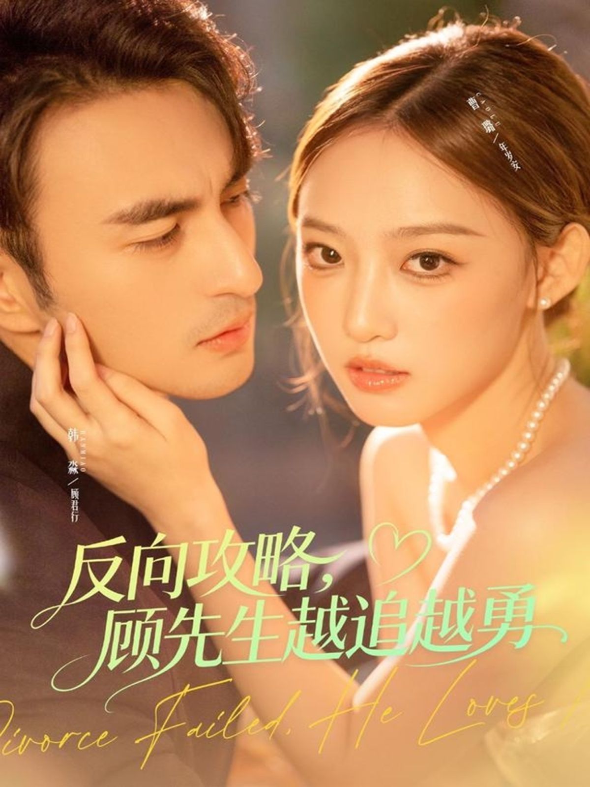 反向攻略，顧先生越追越勇(全集)