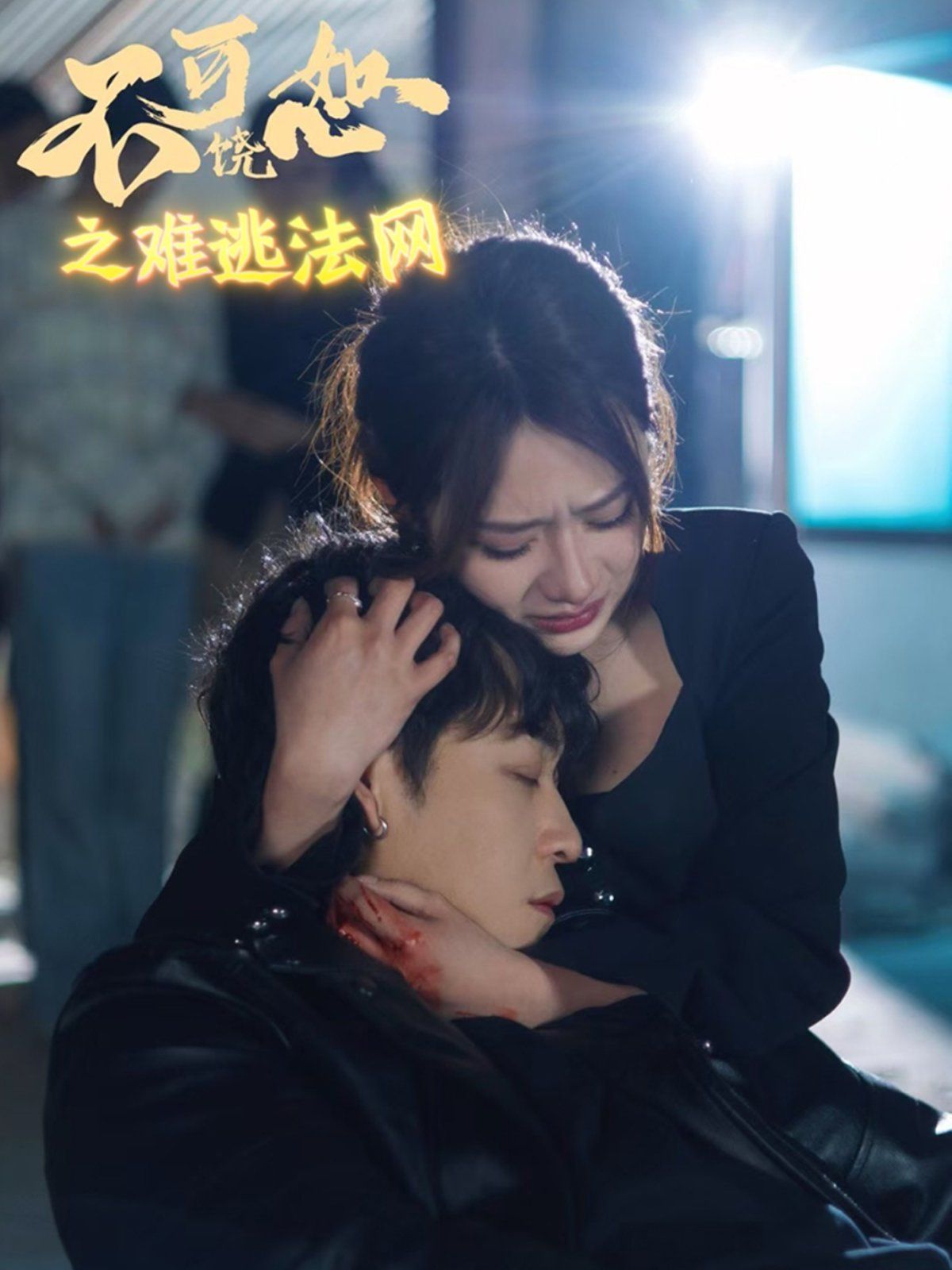 不可饒恕之難逃法網(wǎng)(全集)