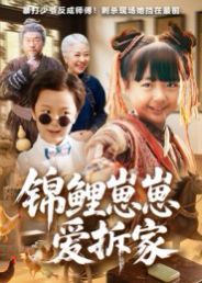 錦鯉崽崽愛(ài)拆家(全集)