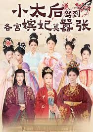 小太后駕到，各宮嬪妃莫囂張(全集)