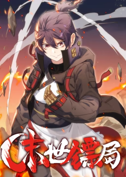 末世鏢局 動(dòng)態(tài)漫畫(全集)