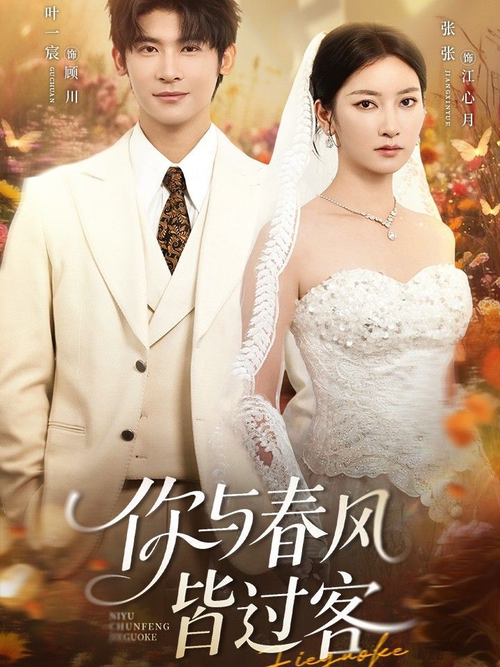 你與春風皆過客(全集)