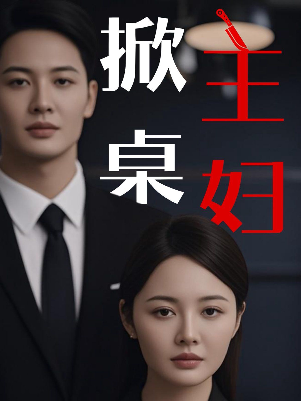 掀桌主婦(全集)