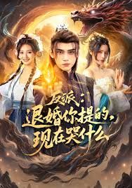反派退婚你提的現(xiàn)在哭什么(全集)