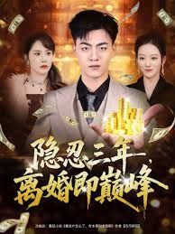 隱忍三年，離婚即巔峰(全集)