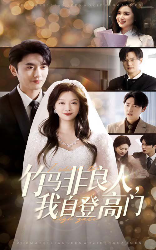竹馬非良人，我自登高門(全集)