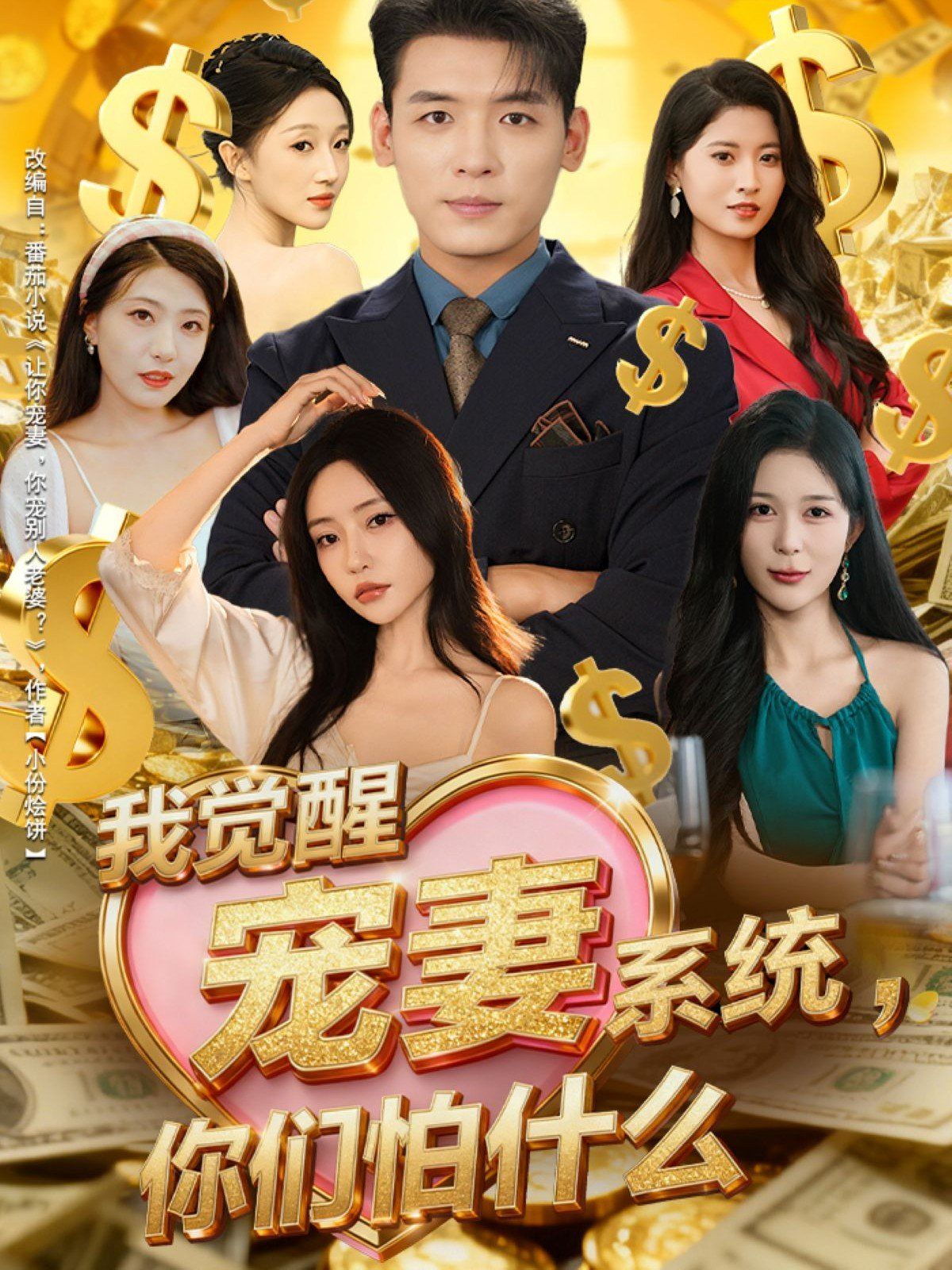 我覺醒寵妻系統(tǒng)你們怕什么，他們都說我有奸雄之風(fēng)(全集)