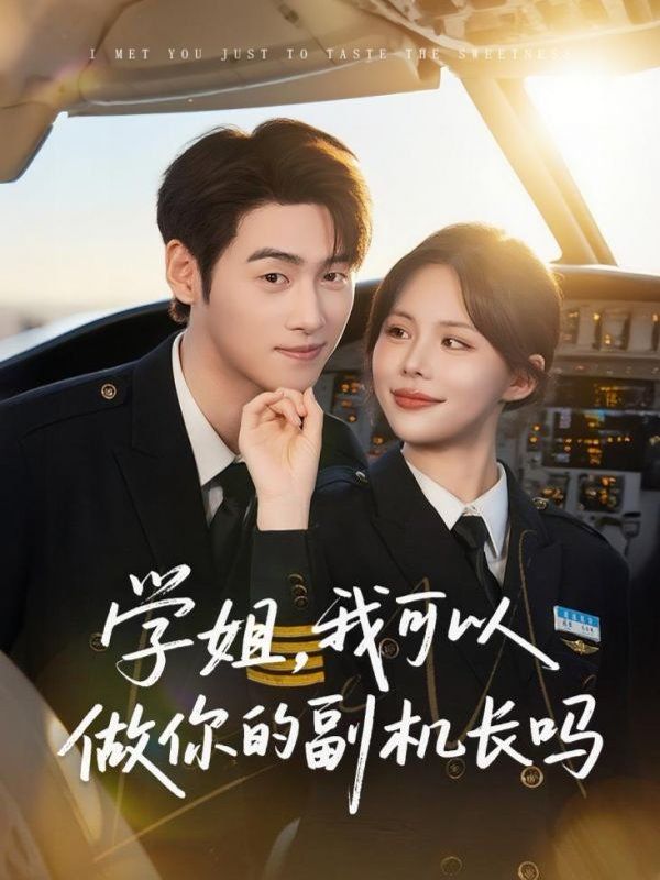 學姐我可以做你的副機長嗎(全集)