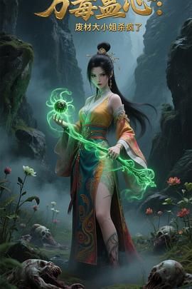 萬毒蠱心：廢材大小姐殺瘋了(全集)