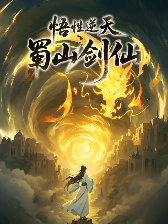 悟性逆天，蜀山劍仙 動態(tài)漫畫(全集)