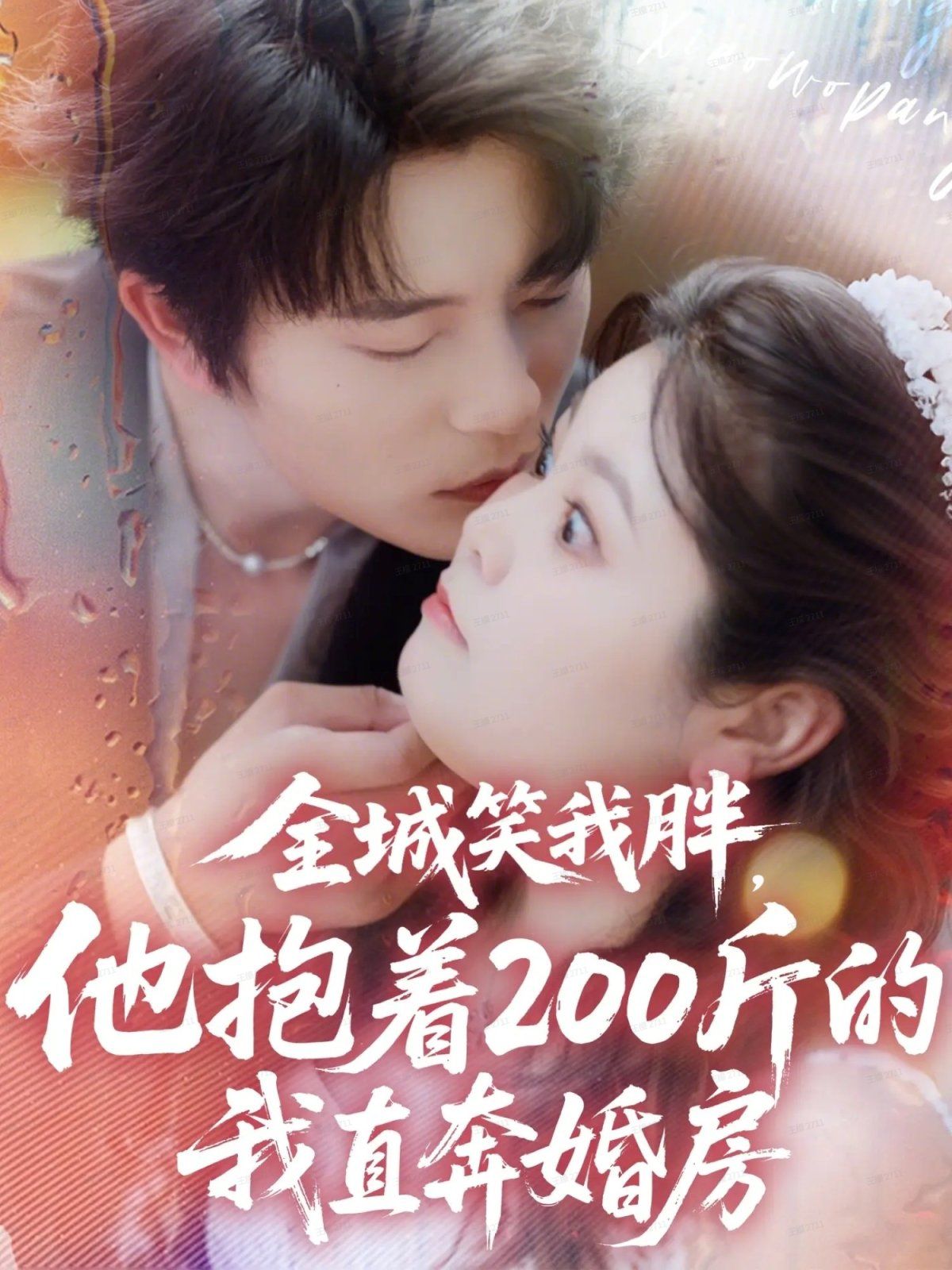 全城笑我胖，他抱著200斤的我直奔婚房(全集)