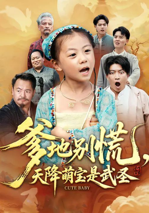 爹地別慌，天降萌寶是武圣(全集)