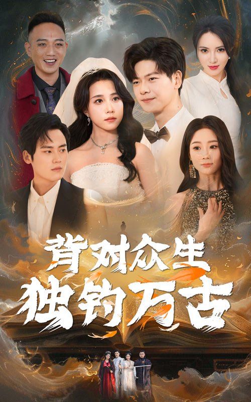 背對眾生獨釣萬古(全集)