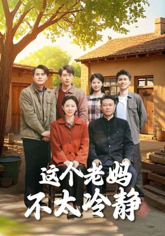 這個(gè)老媽不太冷靜(全集)