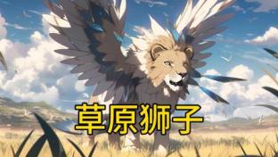 草原獅子(全集)