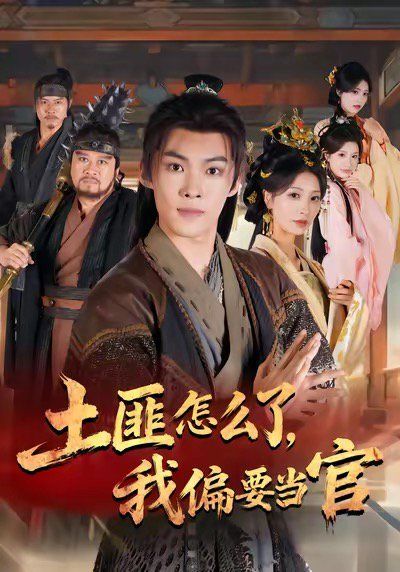 土匪怎么了，我偏要當(dāng)官(全集)