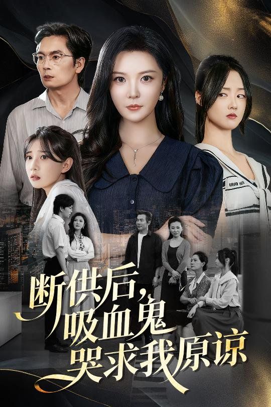 斷供后吸血鬼哭求我原諒(全集)
