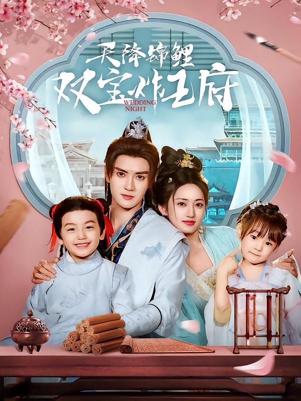 天降錦鯉雙寶炸王府(全集)