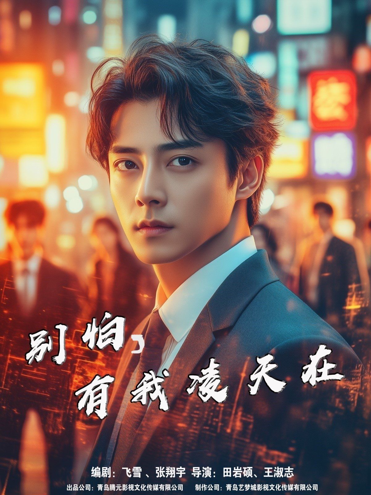 別怕有我凌天在(全集)