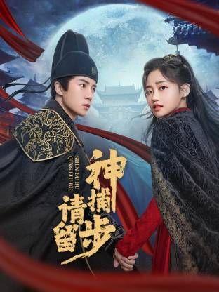 神捕請留步(全集)