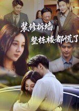 裝修拆墻整棟樓都慌了(全集)