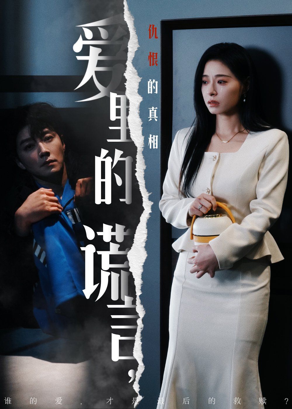 愛里的謊言，仇恨的真相（愛里的謊言仇恨的真相）(全集)