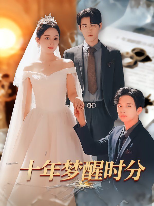 十年夢(mèng)醒時(shí)分(全集)