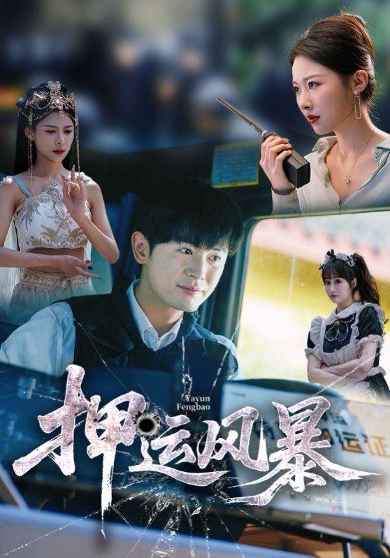 押運(yùn)風(fēng)暴(全集)