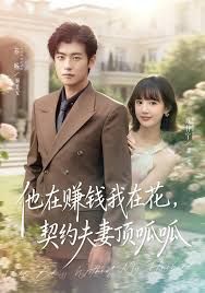 他在賺錢我在花，契約夫妻頂呱呱(全集)