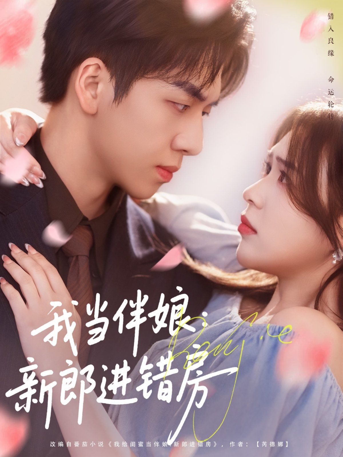 我當伴娘新郎進錯房(全集)